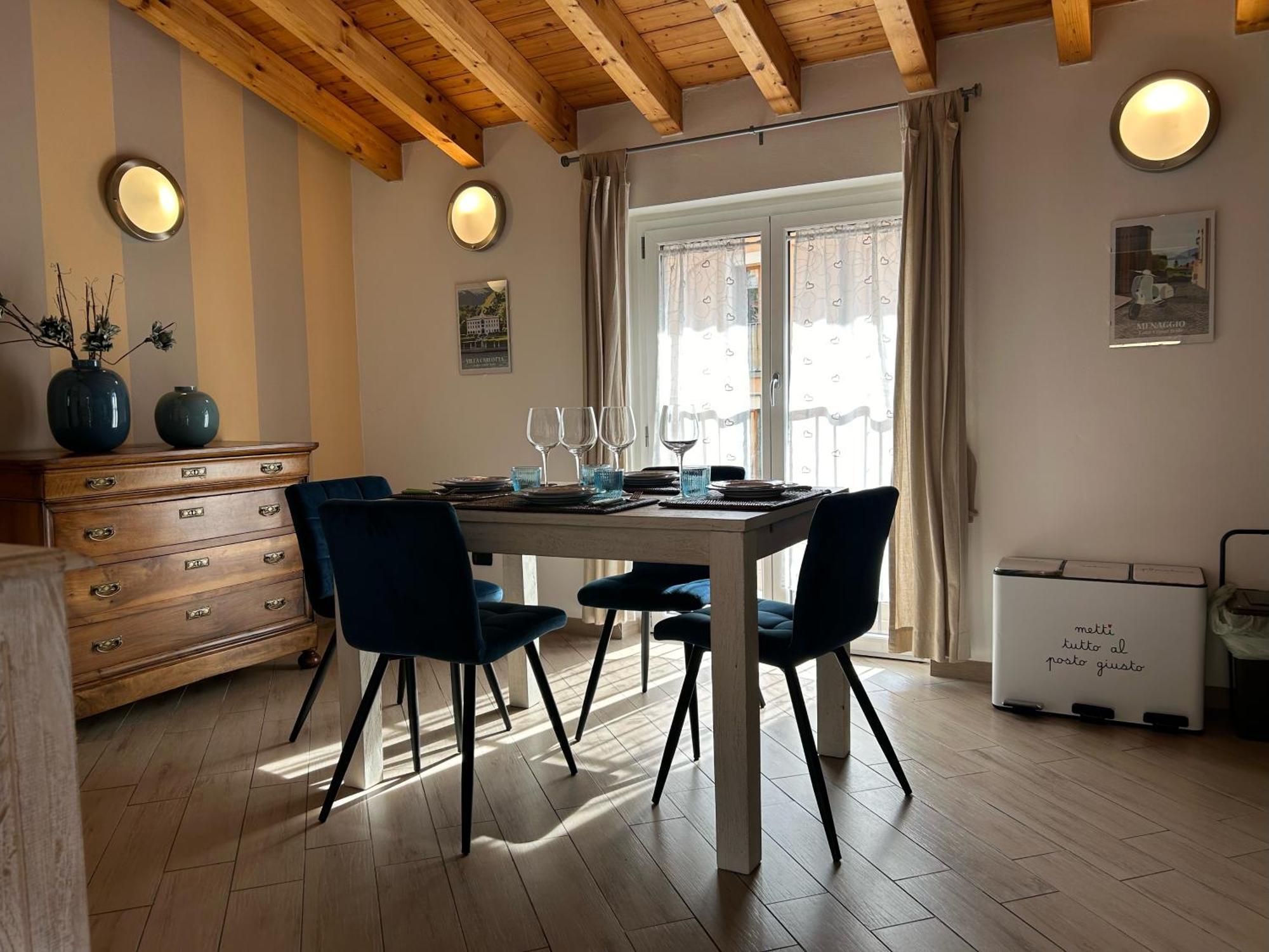 Menaggio Down Town Apartment Екстериор снимка