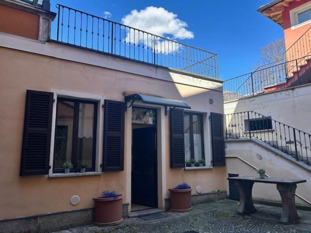 Menaggio Down Town Apartment Екстериор снимка
